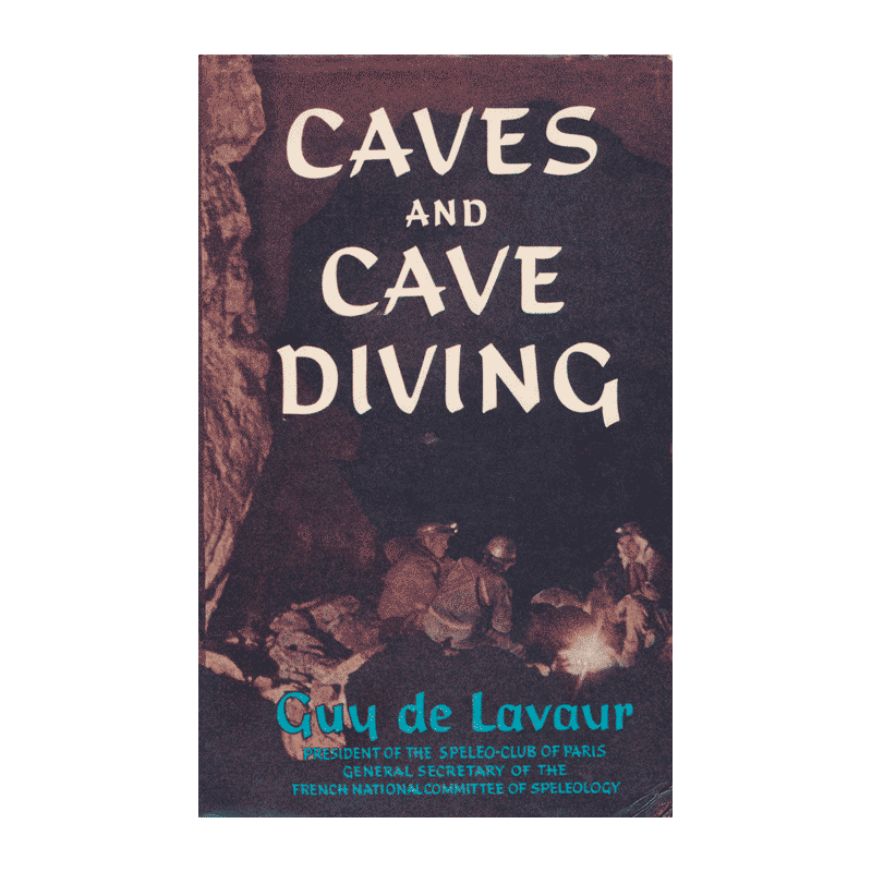 Caves and Cave Diving