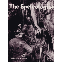 The Speleologist June 1965