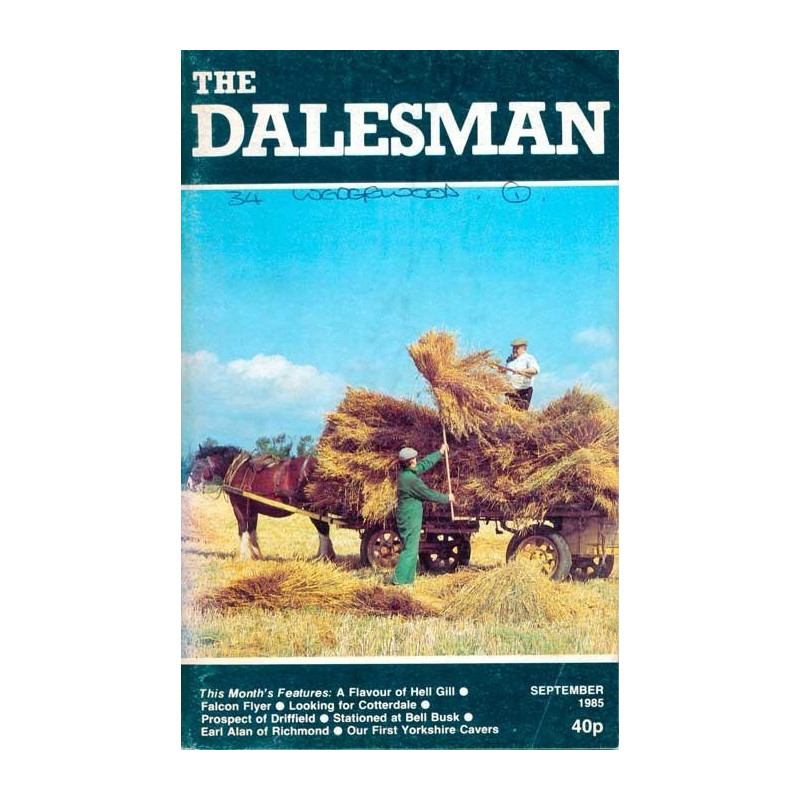 The Dalesman Sept 1985
