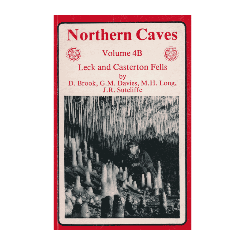 Northern Caves Vol 4B