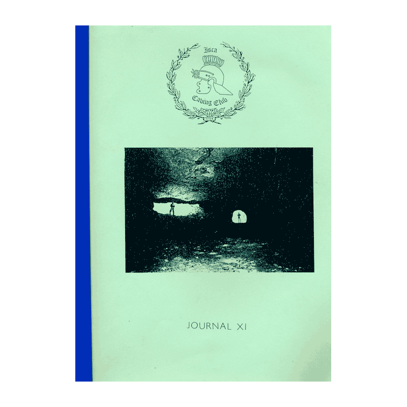 Isca Caving Club Journal
