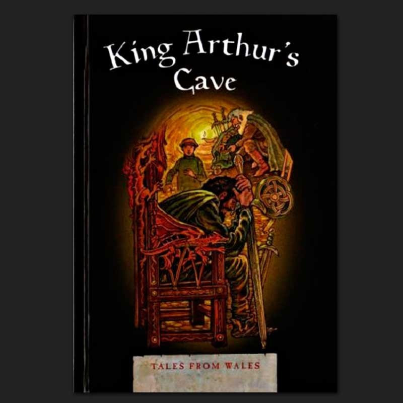 King Arthur's Cave