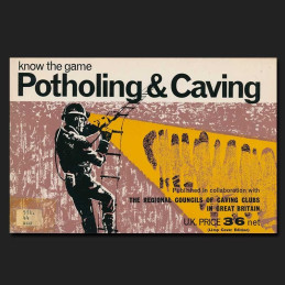 Potholing and Caving
