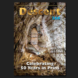 Descent anniversary set for 2019: issue 266