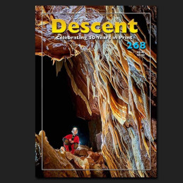 Descent anniversary set for 2019: issue 268