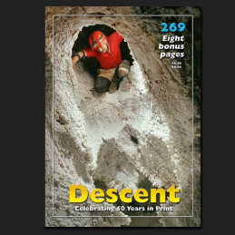 Descent anniversary set for 2019: issue 269