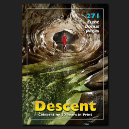 Descent anniversary set for 2019: issue 271
