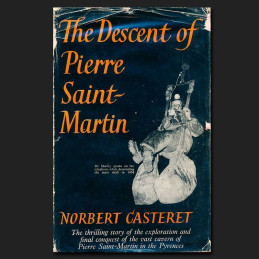 The Descent of Pierre Saint-Martin