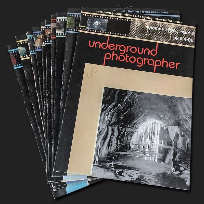Underground Photographer (set)