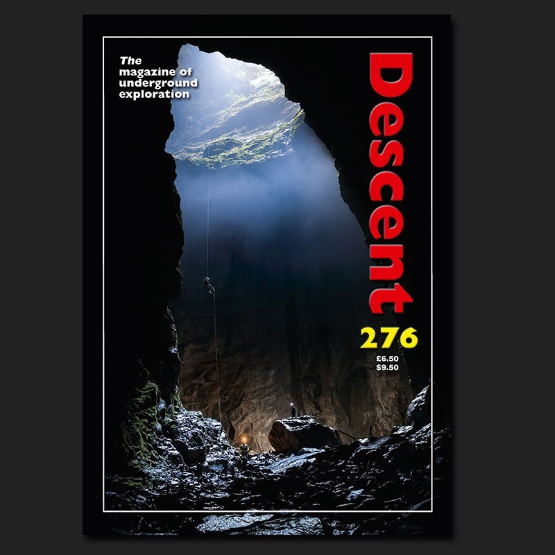Descent (276) October 2020