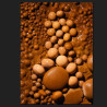 Greeting card pack: caves