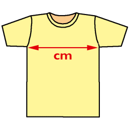 Descent Jigsaw T-shirt sizes