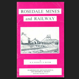 Rosedale Mines and Railway