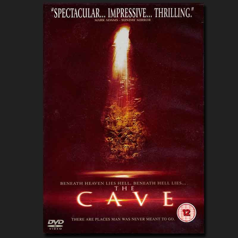 The Cave (DVD)
