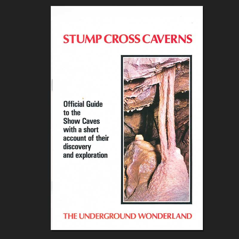 Stump Cross Caverns by Tony Cansell