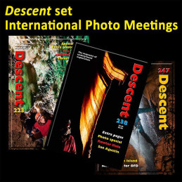 International photo meetings: five issue set