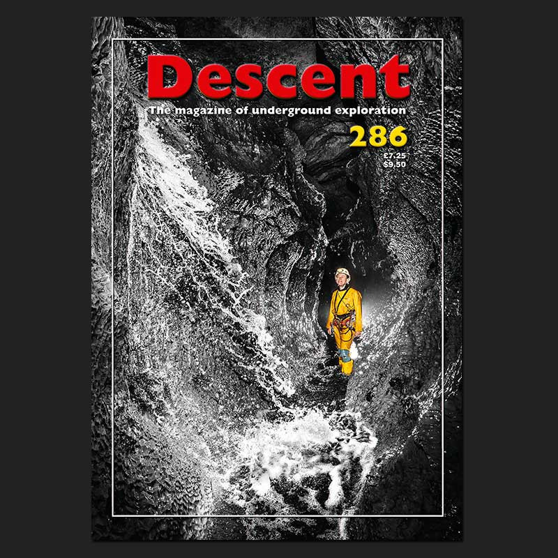 Descent (286), June 2022