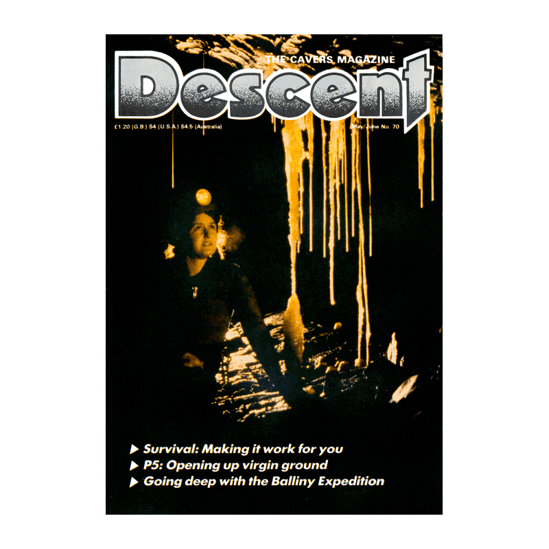 Descent (70)