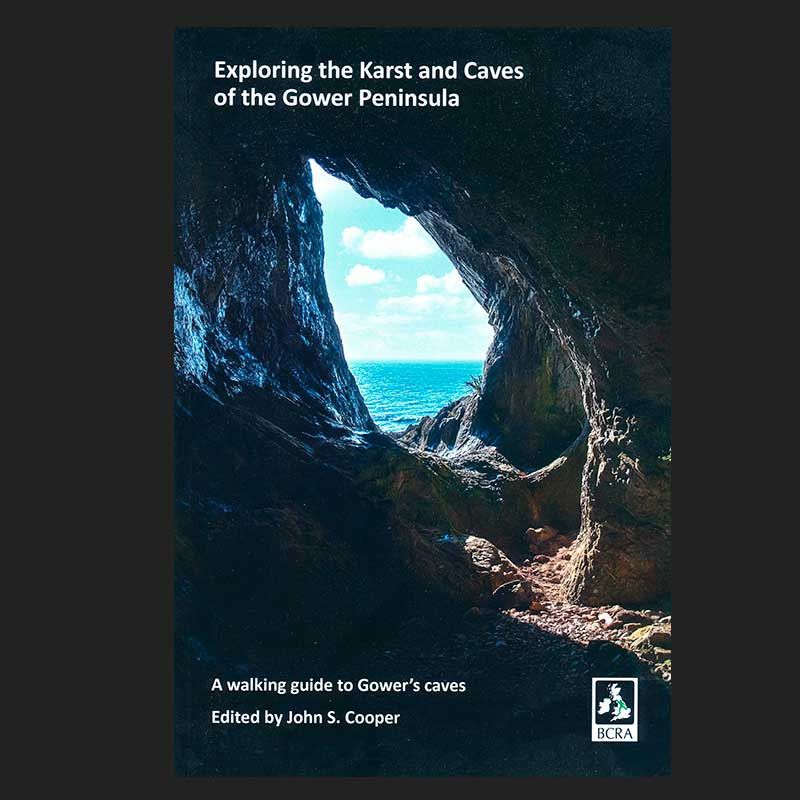 Exploring the Karst and Caves of the Gower Peninsula