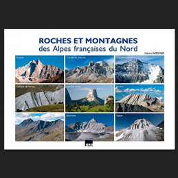 Roches et Montagnes des Alpes Françaises du Nord