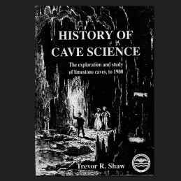History of Cave Science