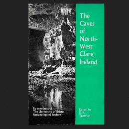 The Caves of North-West Clare, Ireland