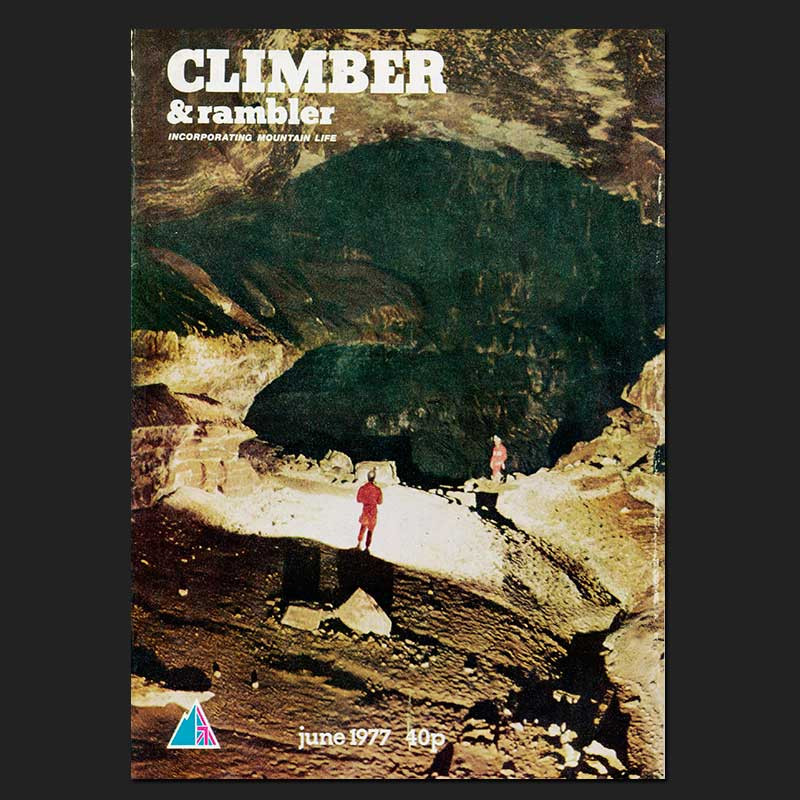 Climber & Rambler June 1977