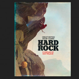 Hard Rock: Great British Rock Climbs