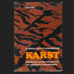 Karst edited by M. Herak and V.T. Stringfield