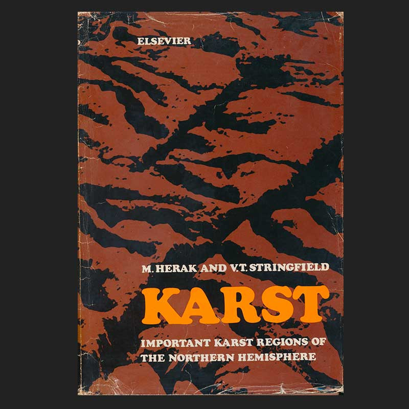 Karst edited by M. Herak and V.T. Stringfield