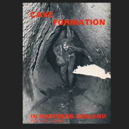 Cave Formation in Northern England (damaged cover)