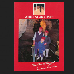 White Scar Caves