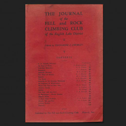 Journal of the Fell and Rock Climbing Club 1928