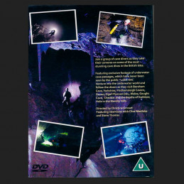 Diving in Darkness (back)