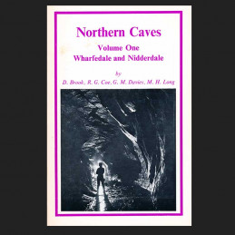 Northern Caves Vol 1, Wharfedale and Nidderdale