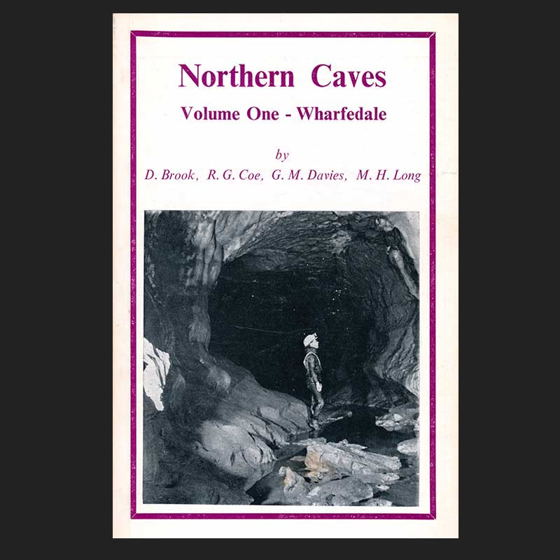 Northern Caves Vol 1, Wharfedale