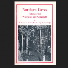 Northern Caves Vol 4: Wherenside and Gragareth