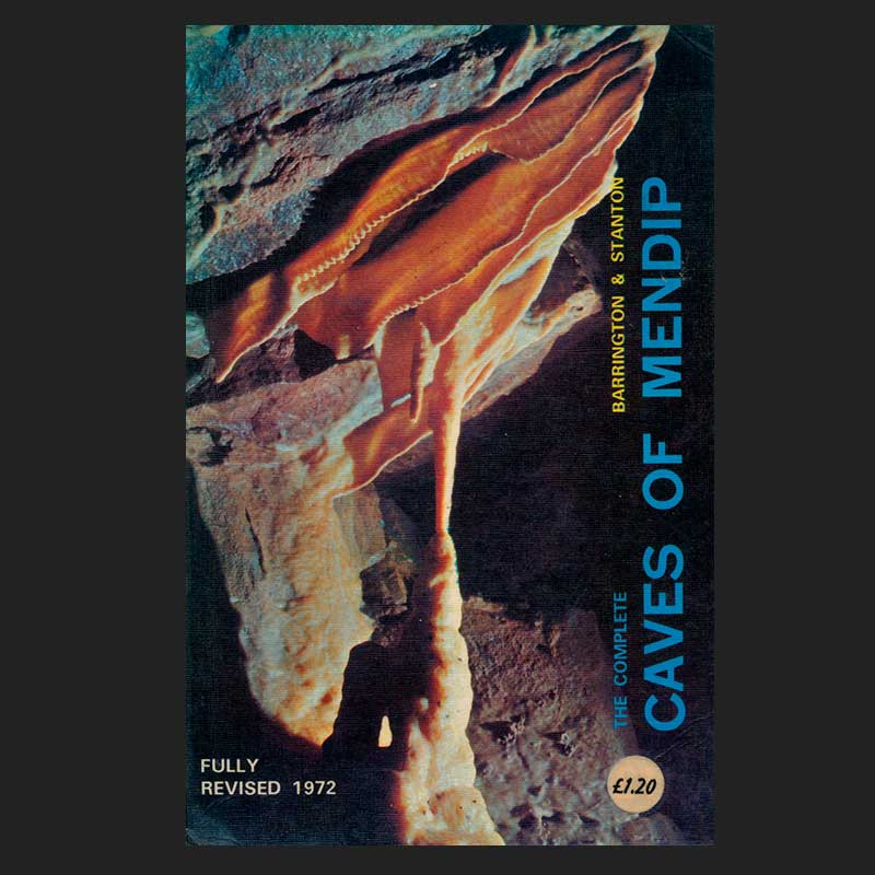 The Complete Caves of Mendip