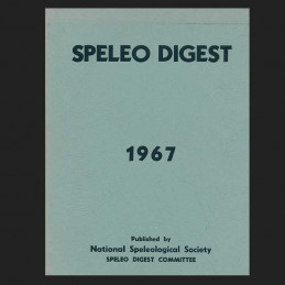 Speleo Digest 1967