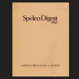 Speleo Digest 1968