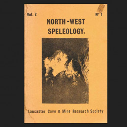 North-West Speleology