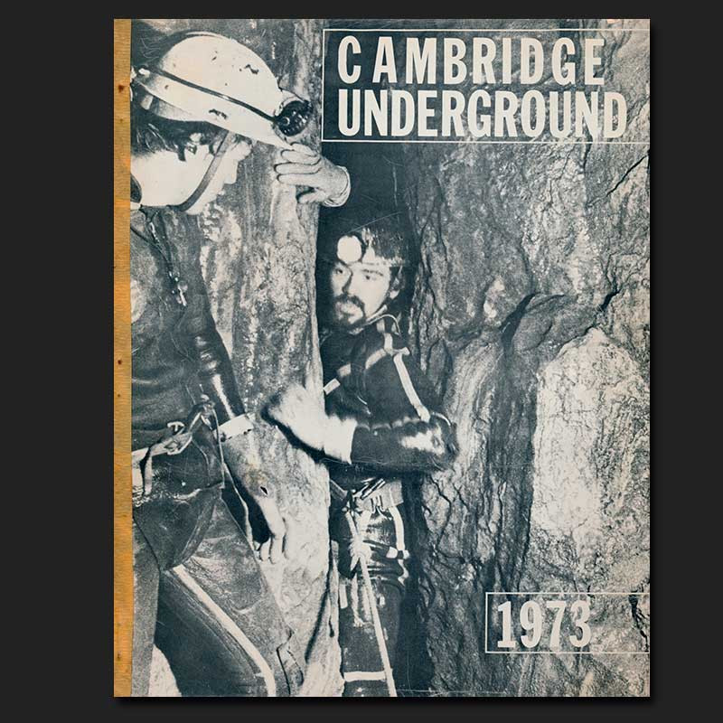 Cambridge Underground 1973