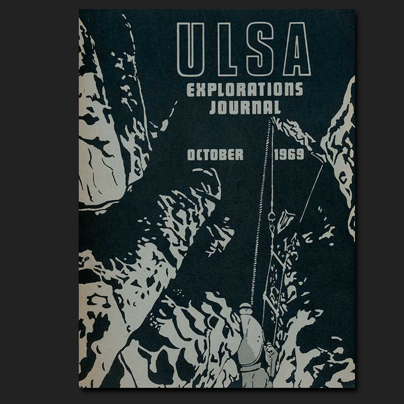 ULSA Explorations Journal 1969