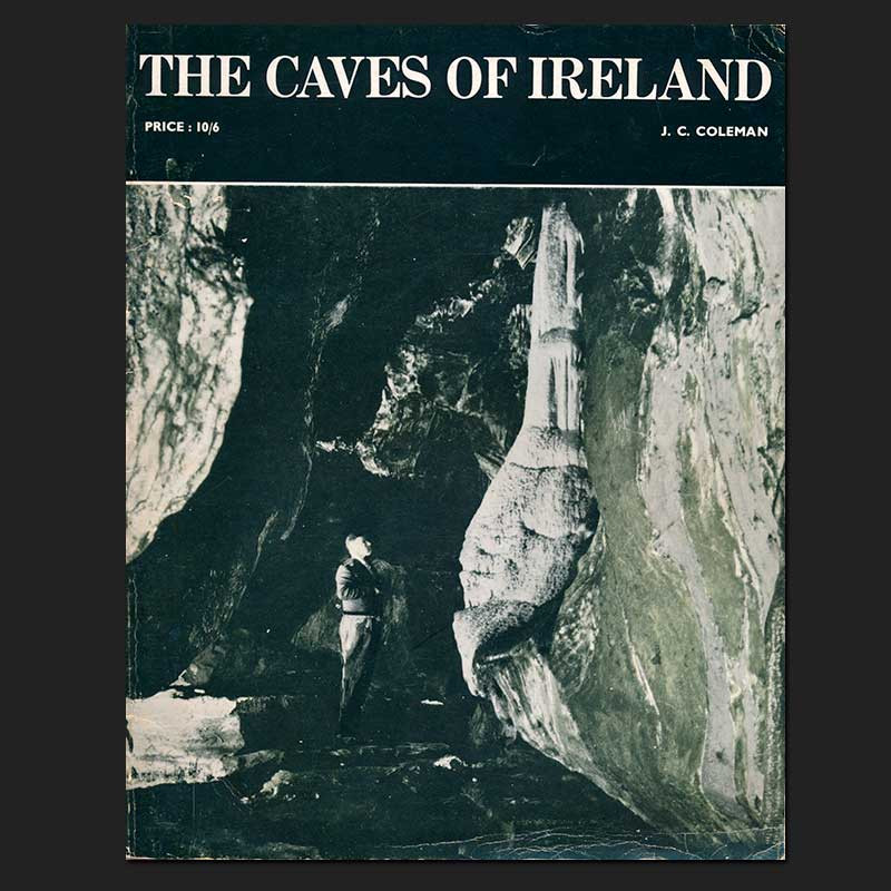 The Caves of Ireland