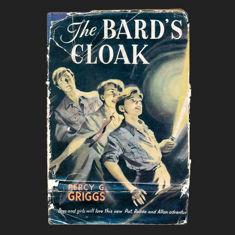 The Bard's Cloak