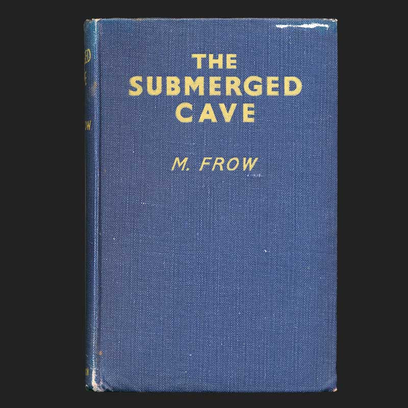 The Submerged Cave