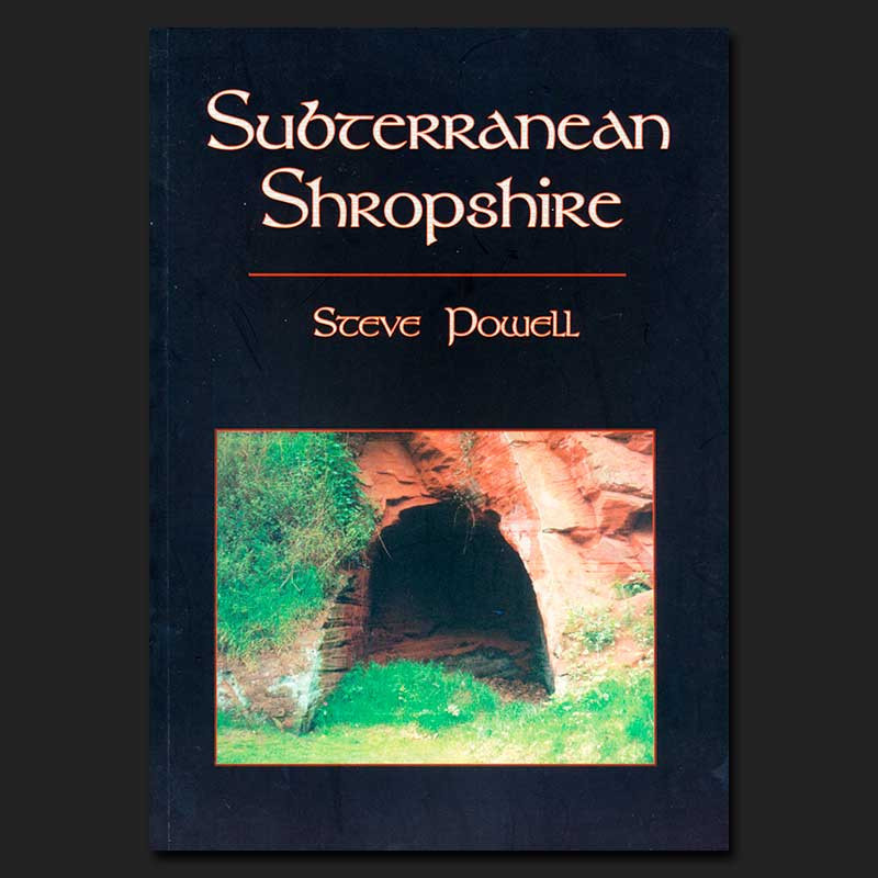 Subterranean Shropshire