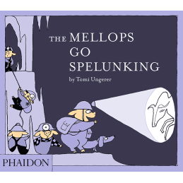 The Mellops Go Spelunking