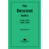 Descent Index (110)-(121)