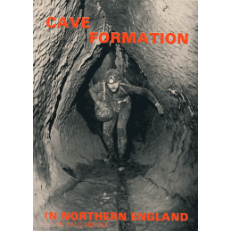 Cave Formation in Northern England (undamaged cover)